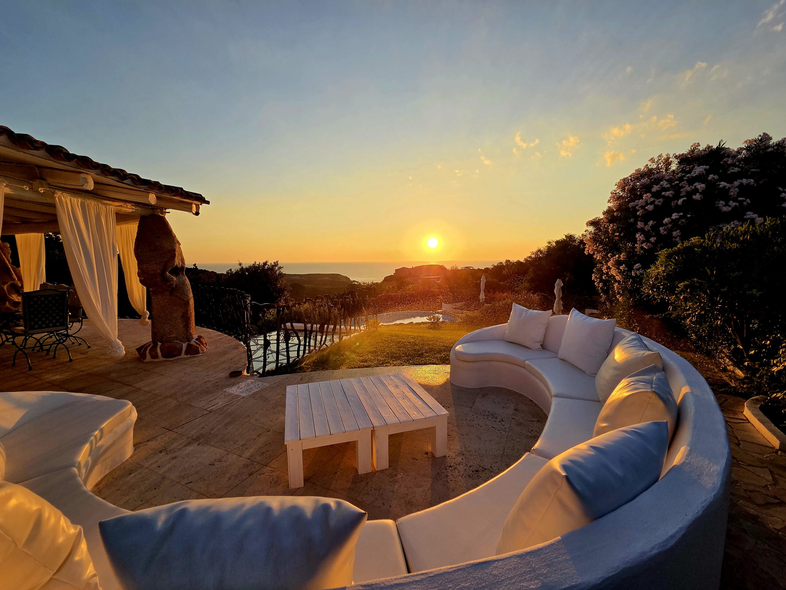 Villa Acquamarina, Porto Cervo, Sardegna
